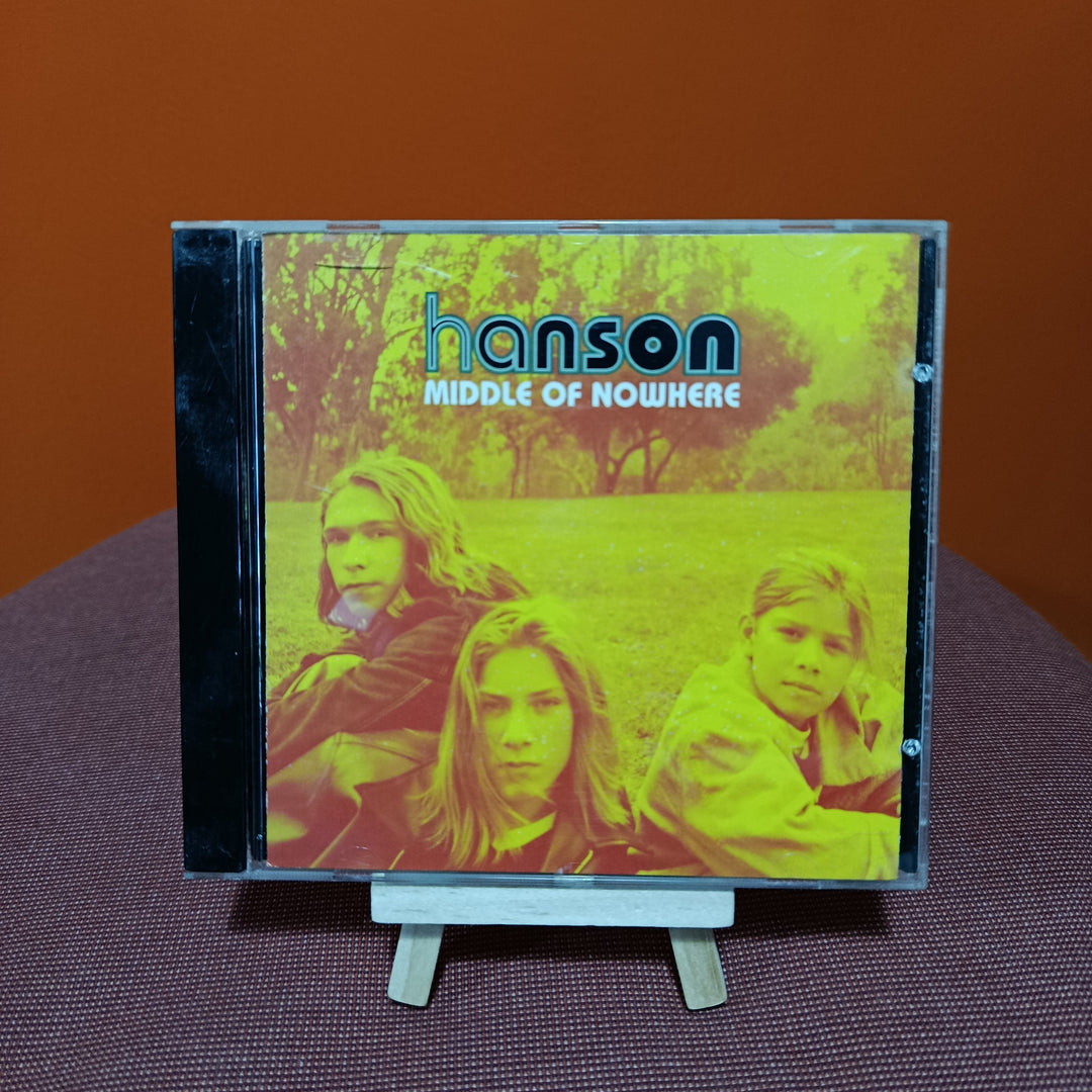 Hanson - Middle of Nowhere CD