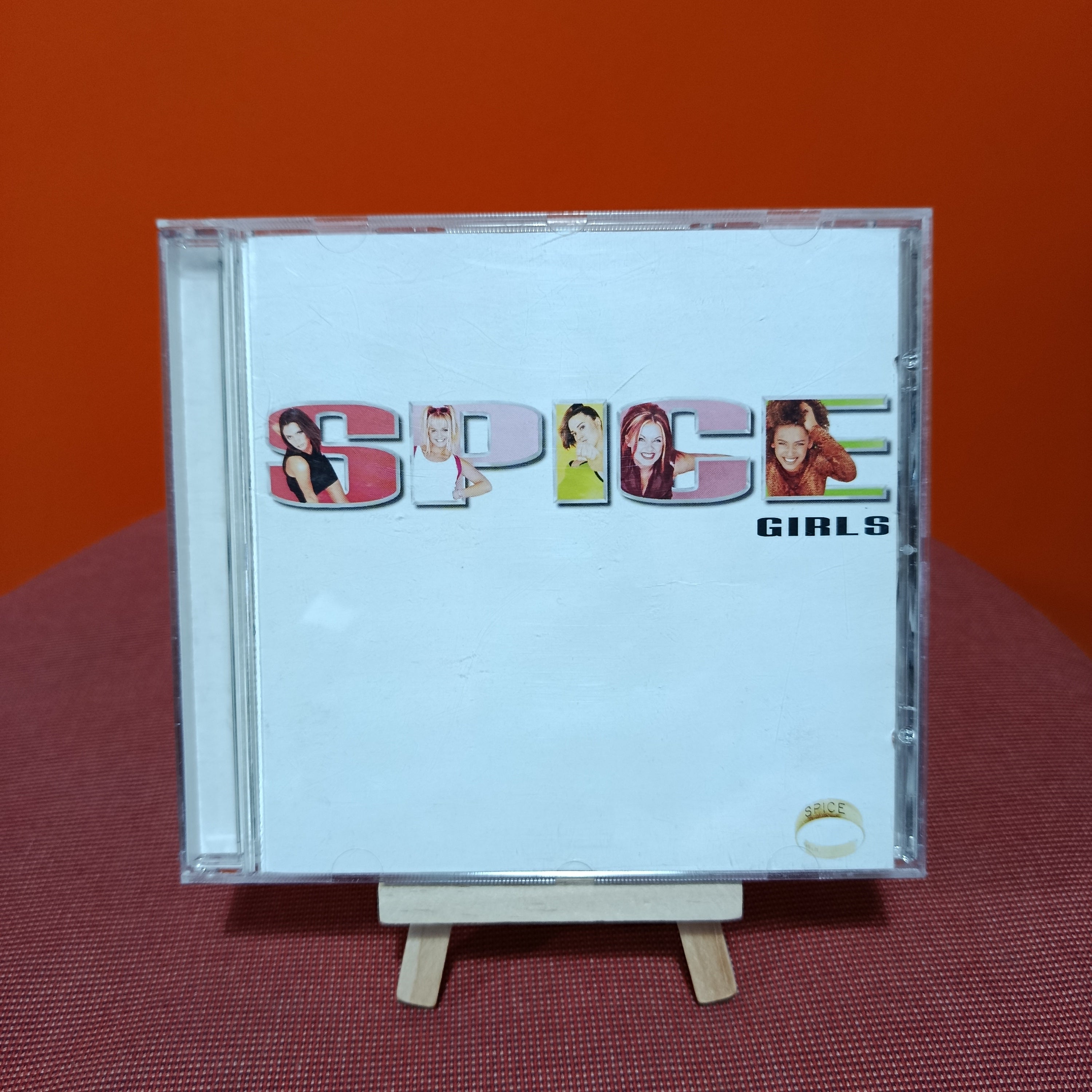 Used CDs – SiestaSpins