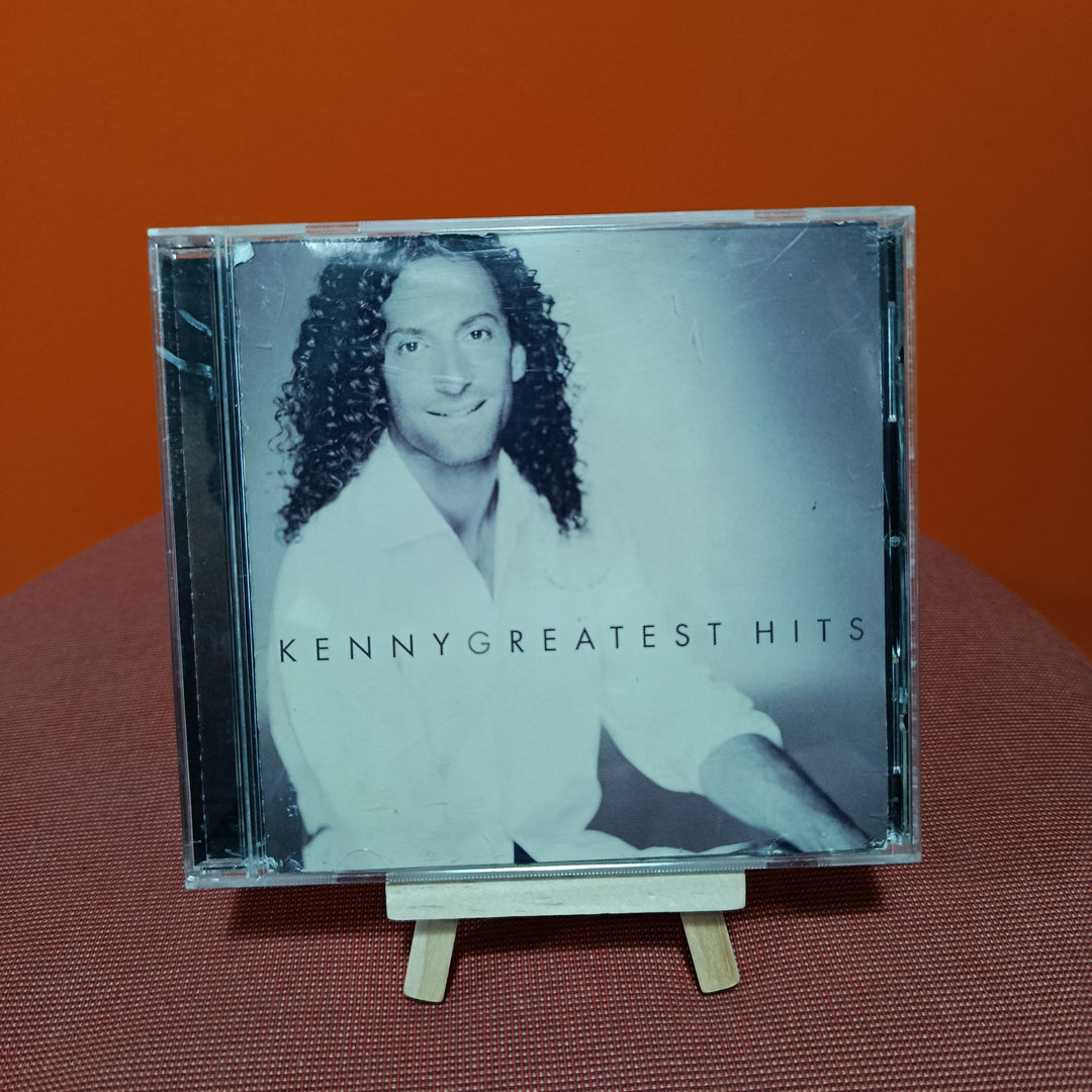 Kenny G - Greatest Hits CD