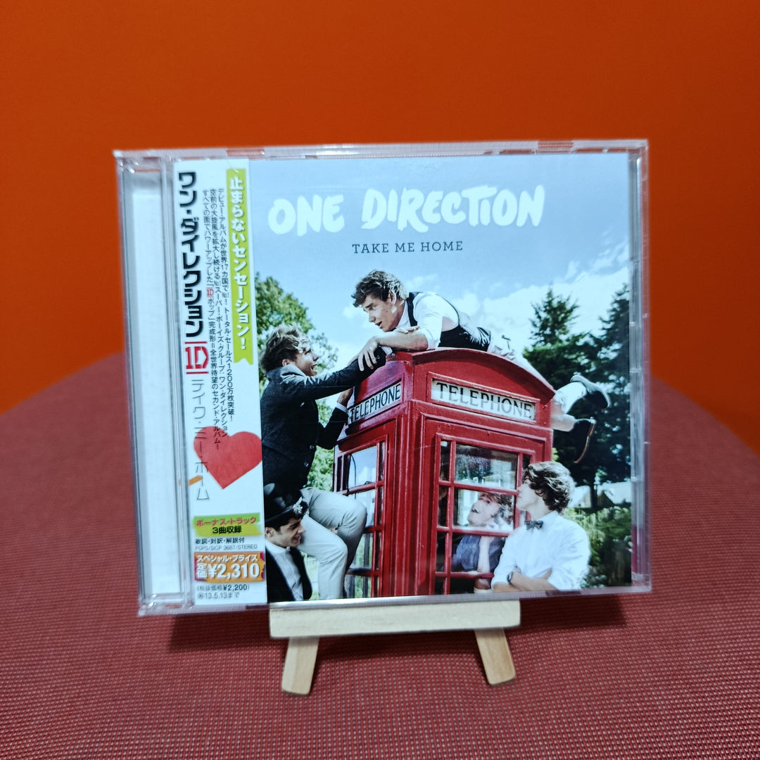 One Direction - Take Me Home CD