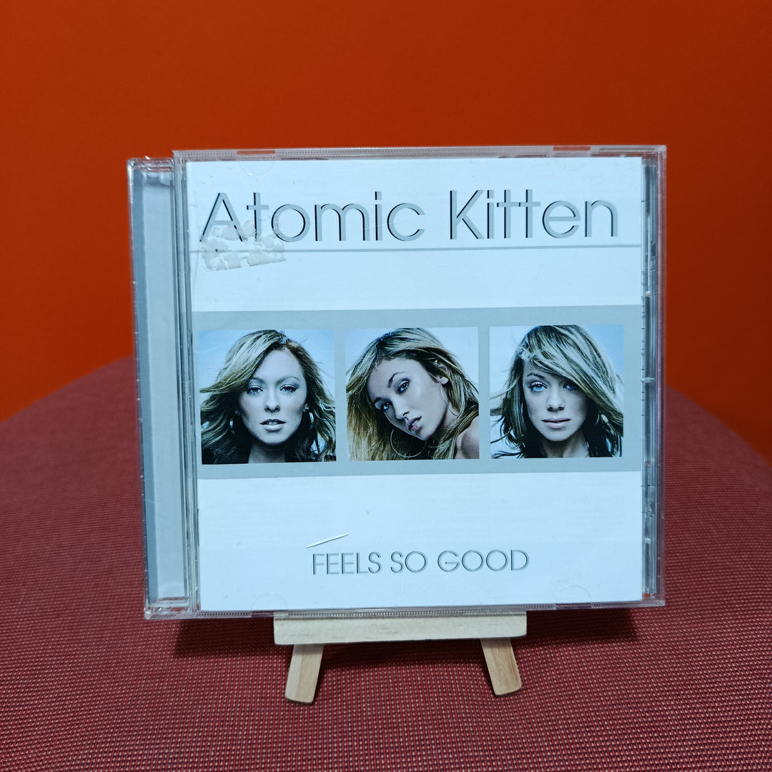 Atomic Kitten - Feels So Good (Broken Case) CD