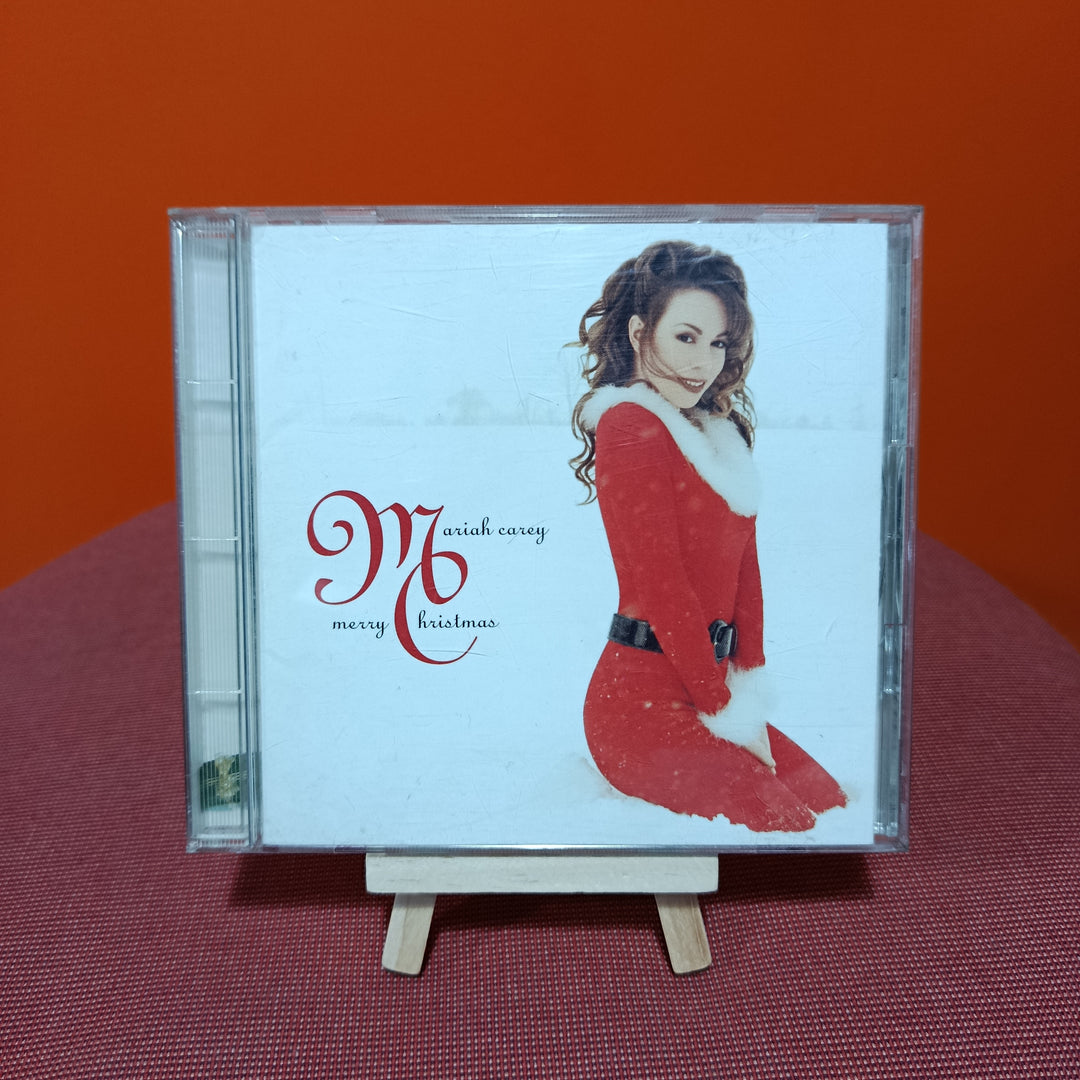 Mariah Carey - Merry Christmas CD