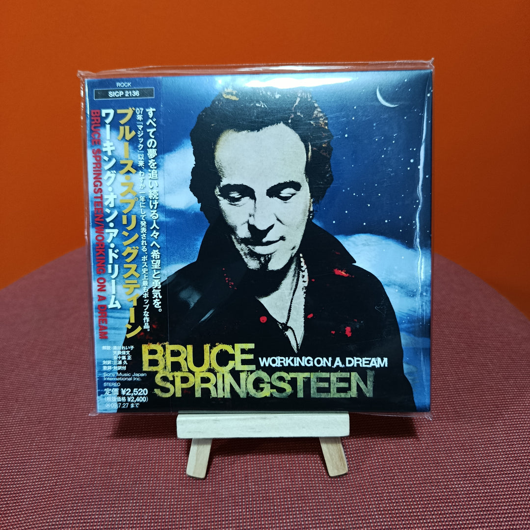 Bruce Springsteen - Working on a Dream CD