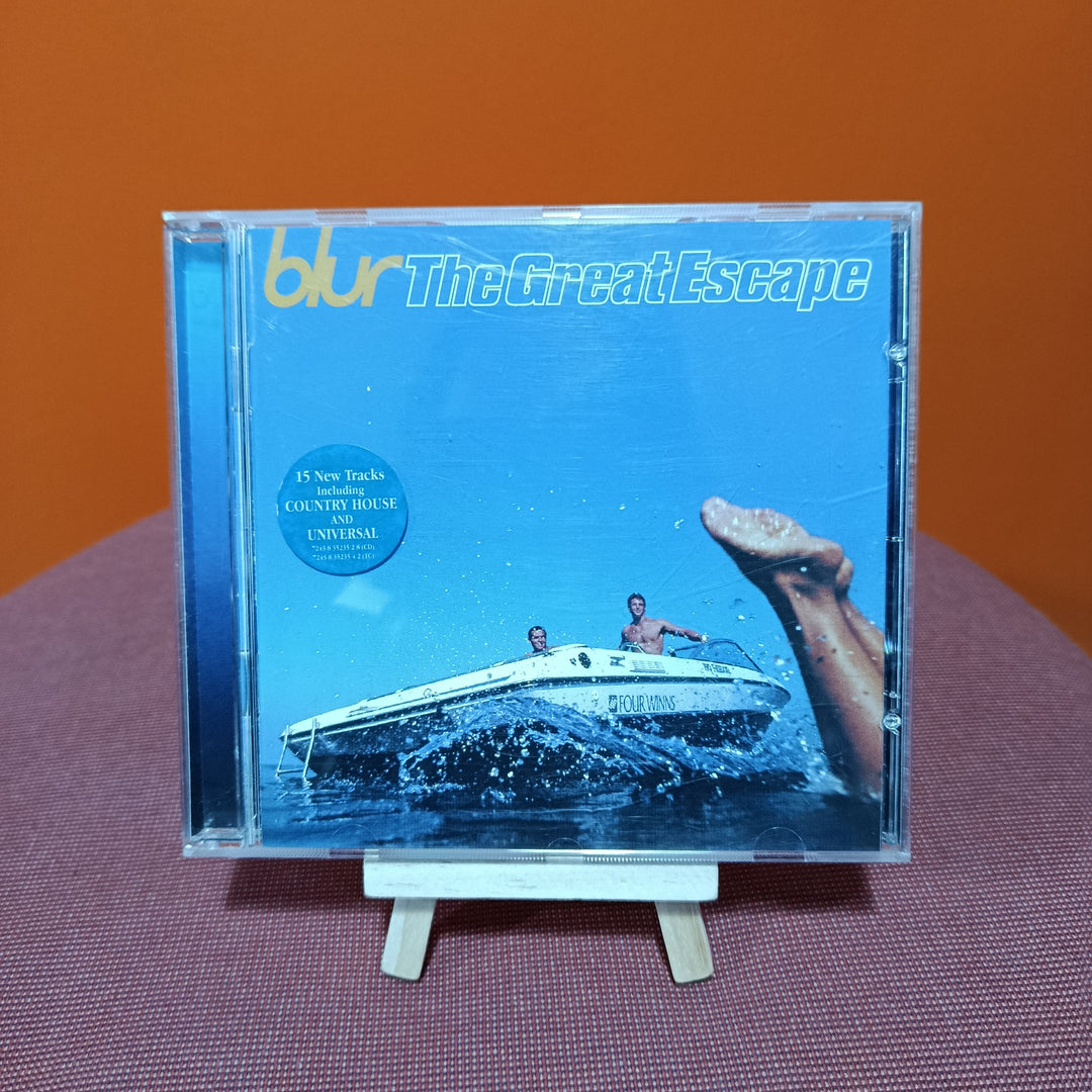 Blur - The Great Escape CD