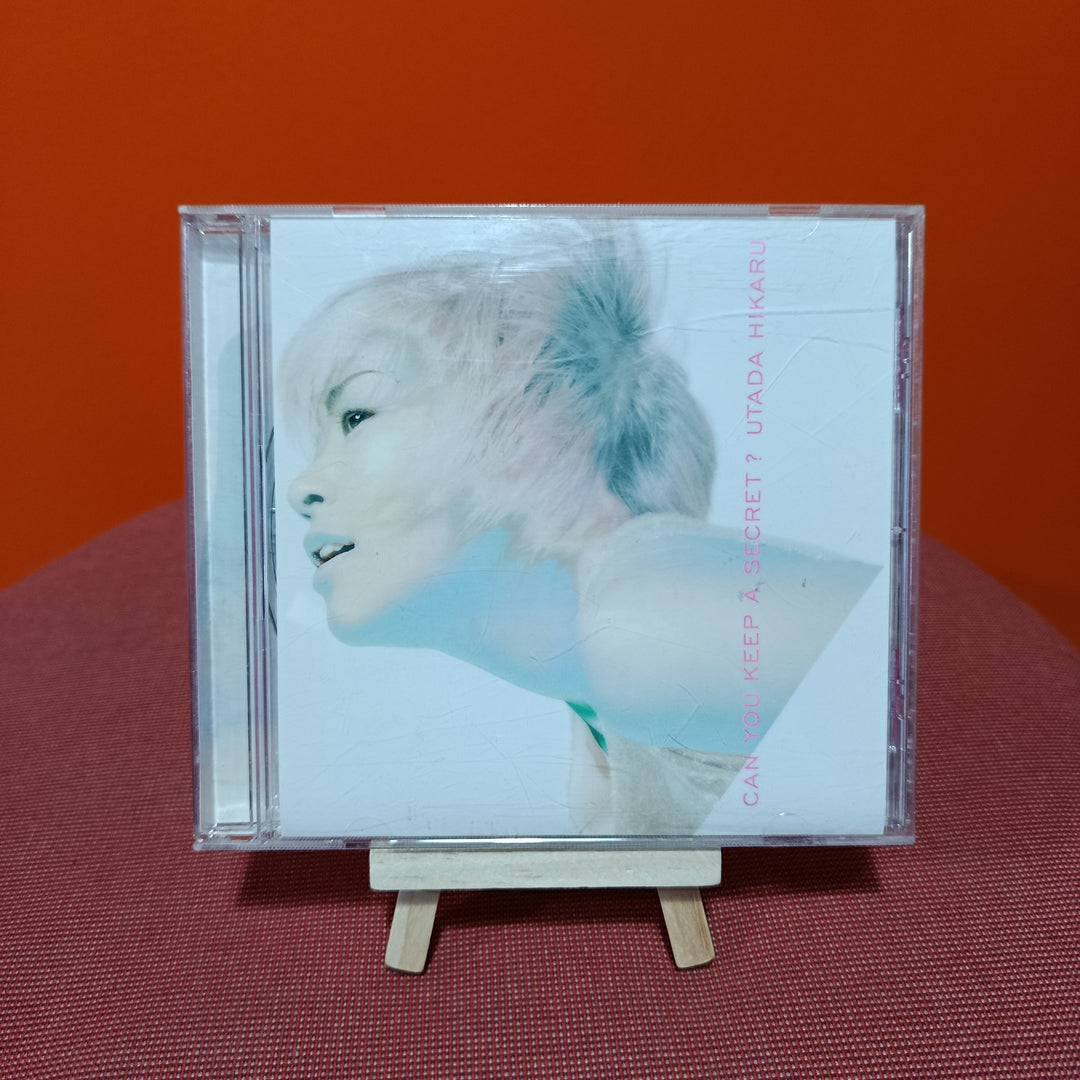 Utada Hikaru - Can You Keep a Secret? CD