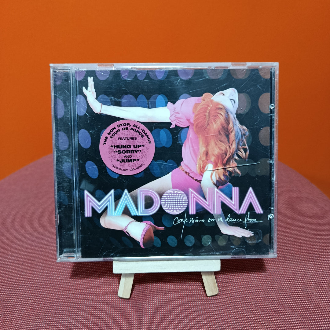 Madonna - Confessions on a Dance Floor CD
