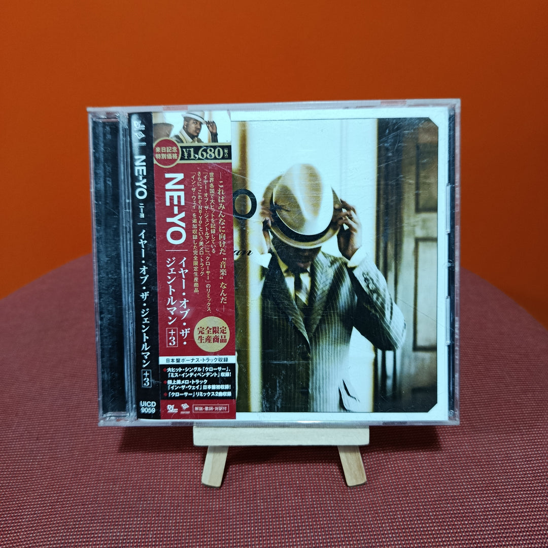 Ne-Yo - Year of the Gentlemen CD