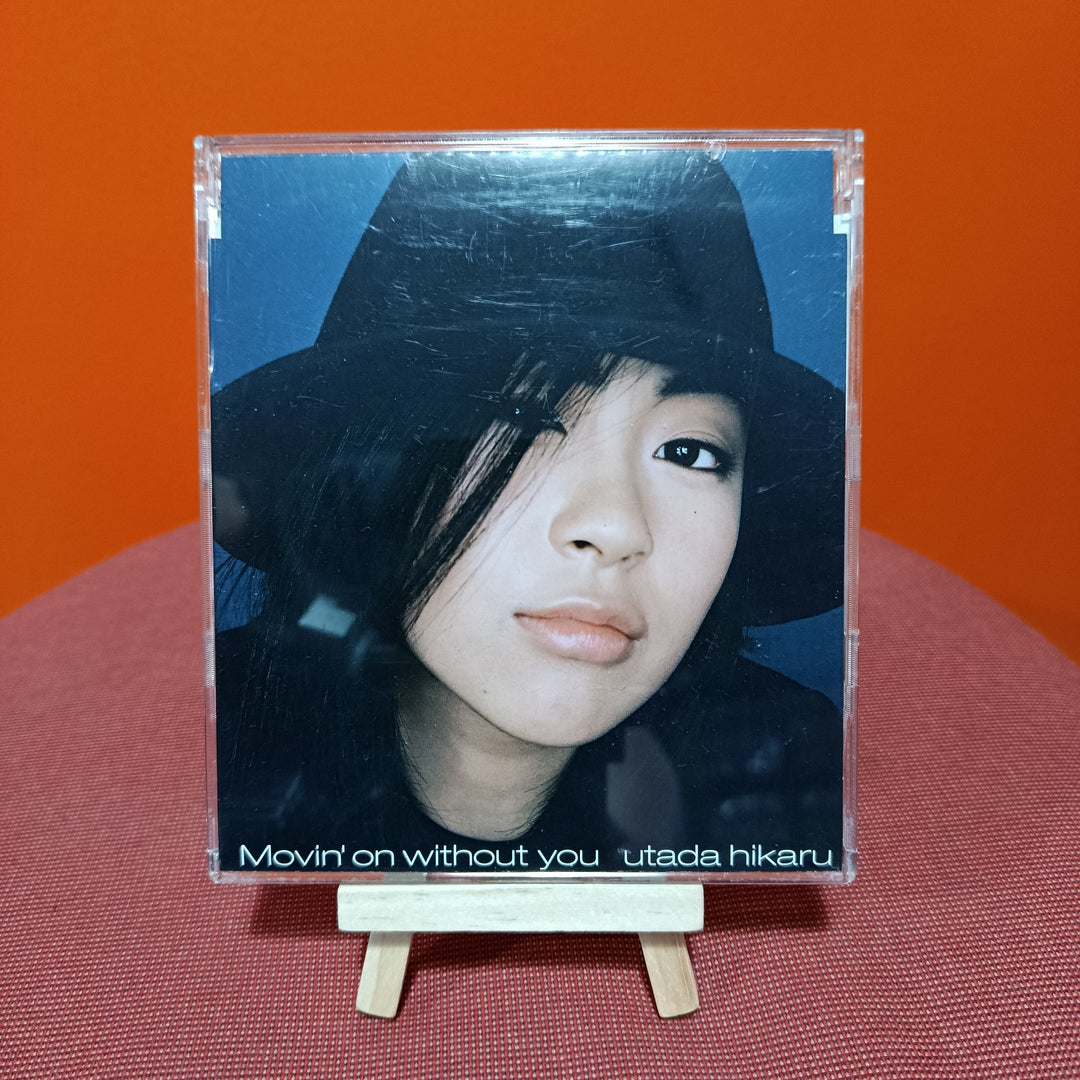 Utada Hikaru - Movin' On Without You CD