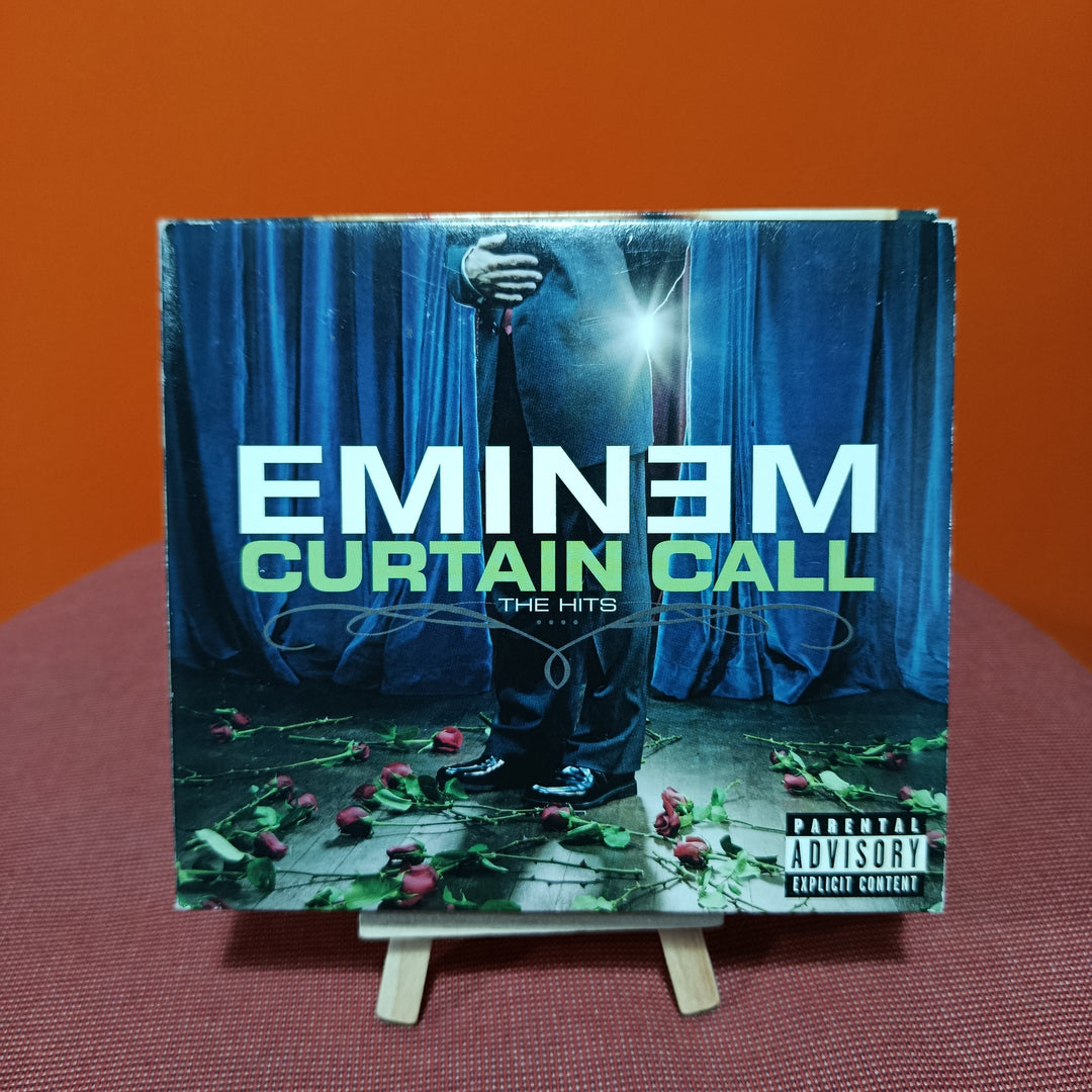Eminem - Curtain Call: The Hits (2xCD) CD