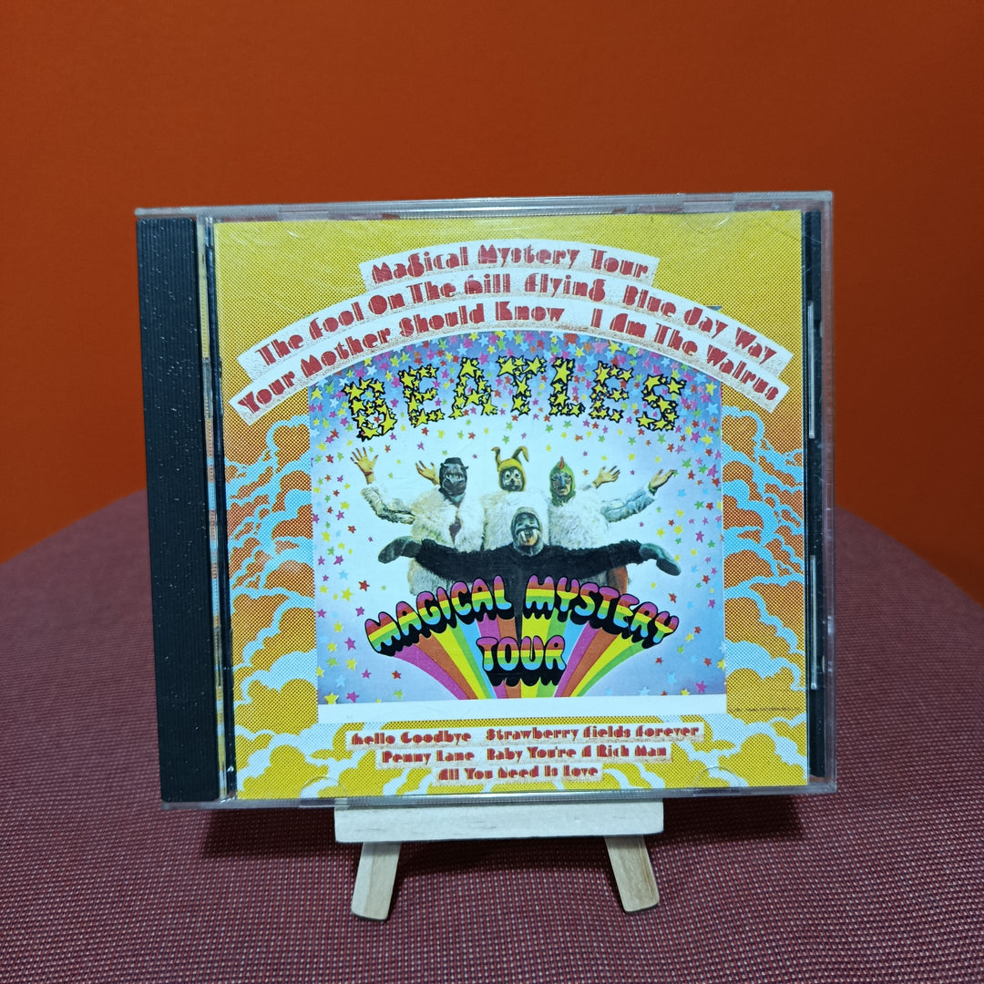 The Beatles - Magical Mystery Tour CD