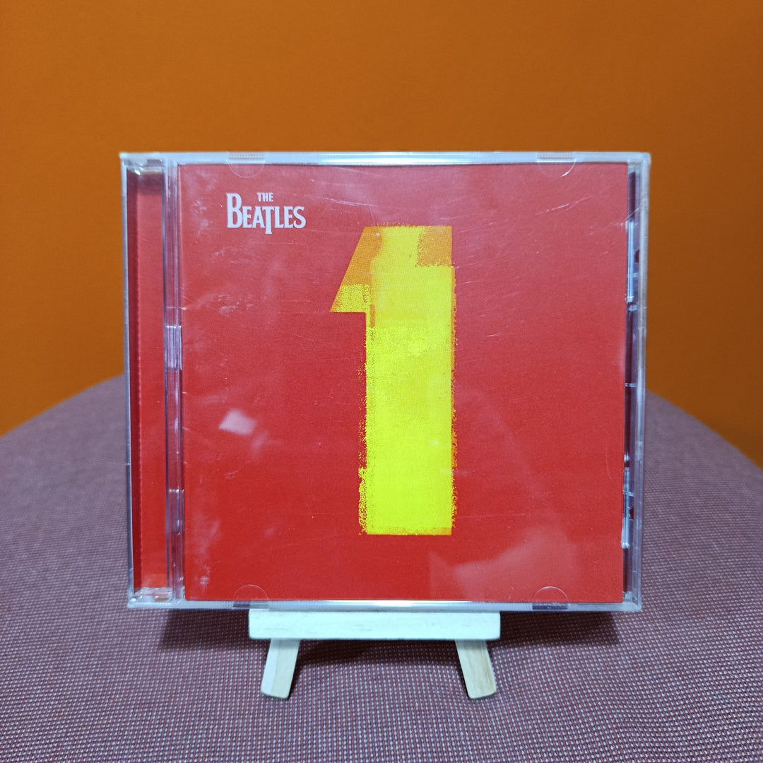 The Beatles - 1 CD