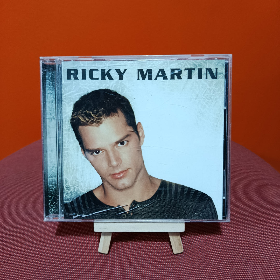 Ricky Martin - Ricky Martin CD
