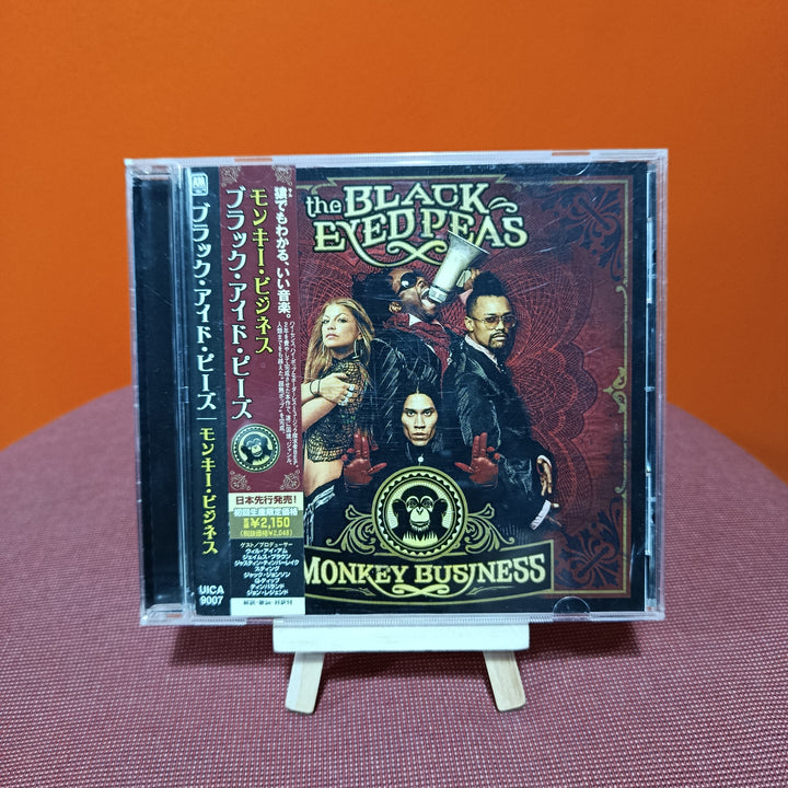 The Black Eyed Peas - Monkey Business CD