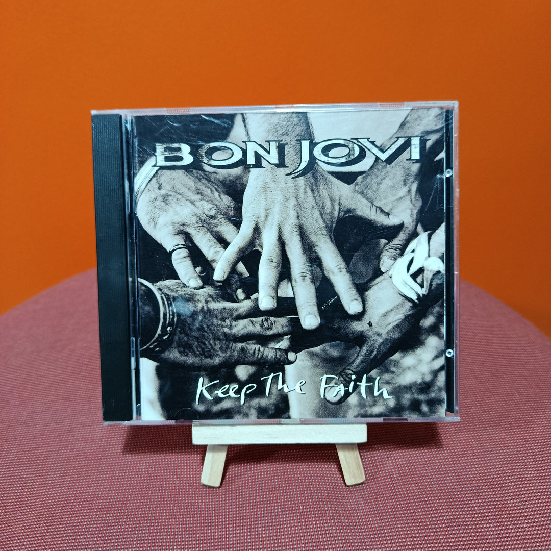 Bon Jovi - Keep The Faith CD