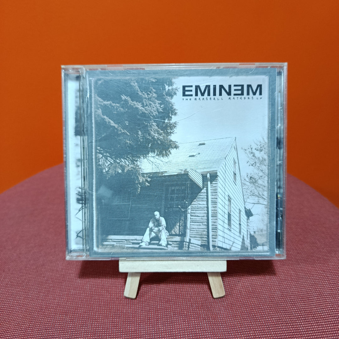 Eminem - The Marshall Mathers CD