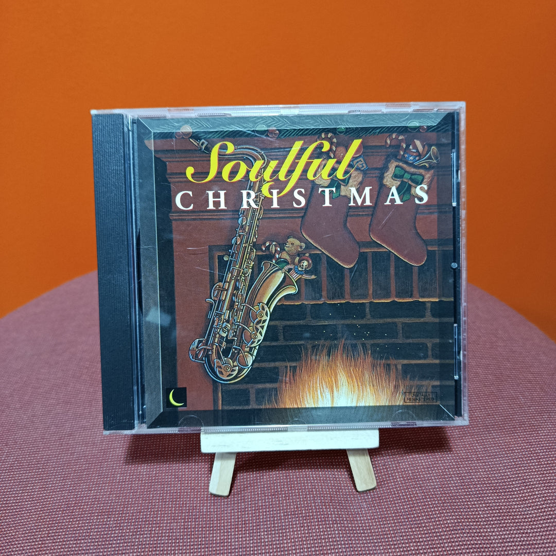 Various Artists - Soulful Christmas CD