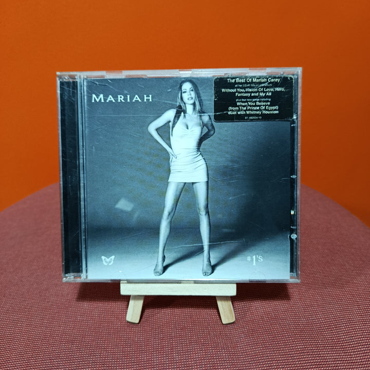 Mariah Carey - #1's CD