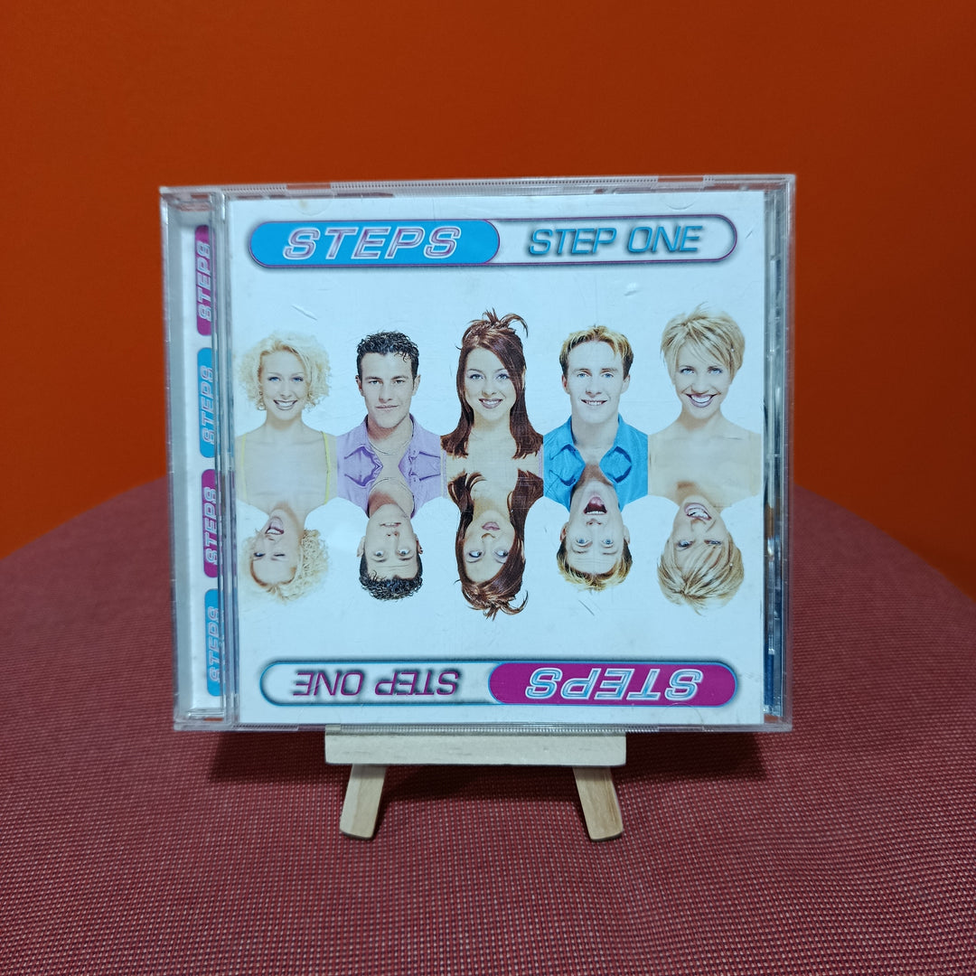 Steps - Step One CD