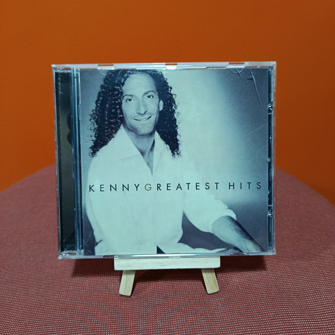 Kenny G - Greatest Hits (2xCD) CD
