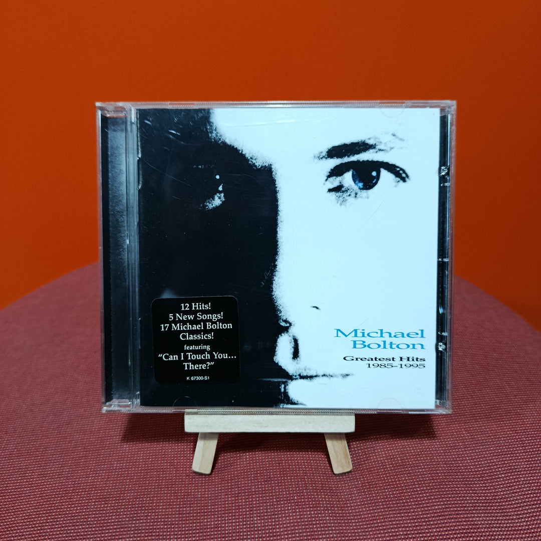 Michael Bolton - Greatest Hits: 1985-1995 CD