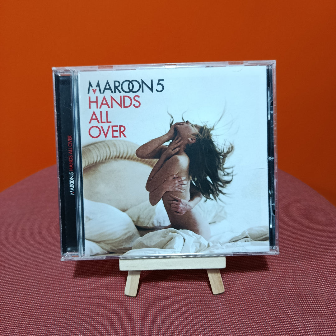 Maroon 5 - Hands All Over CD
