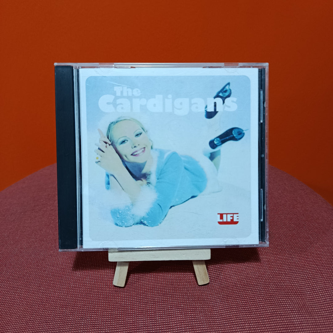 The Cardigans - Life CD