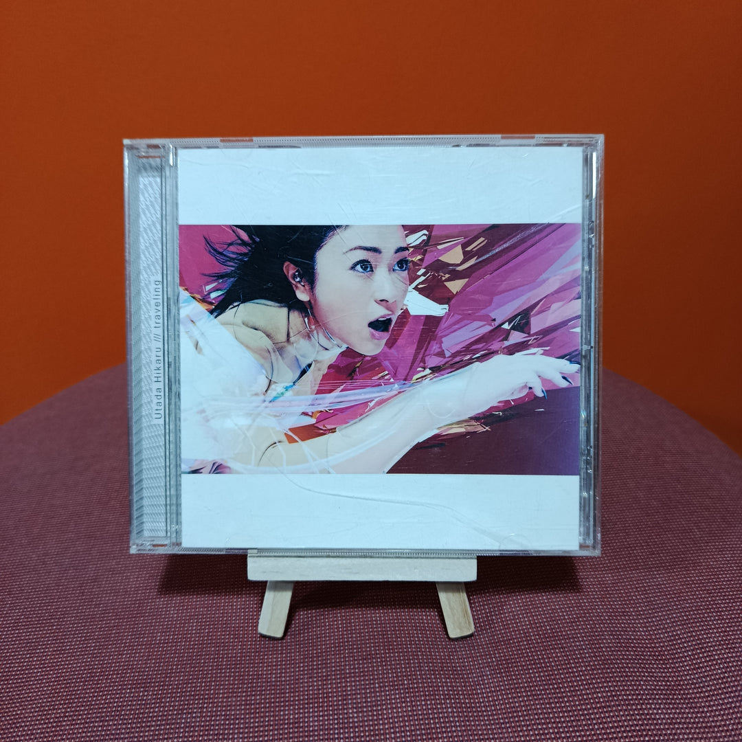 Utada Hikaru - Traveling CD