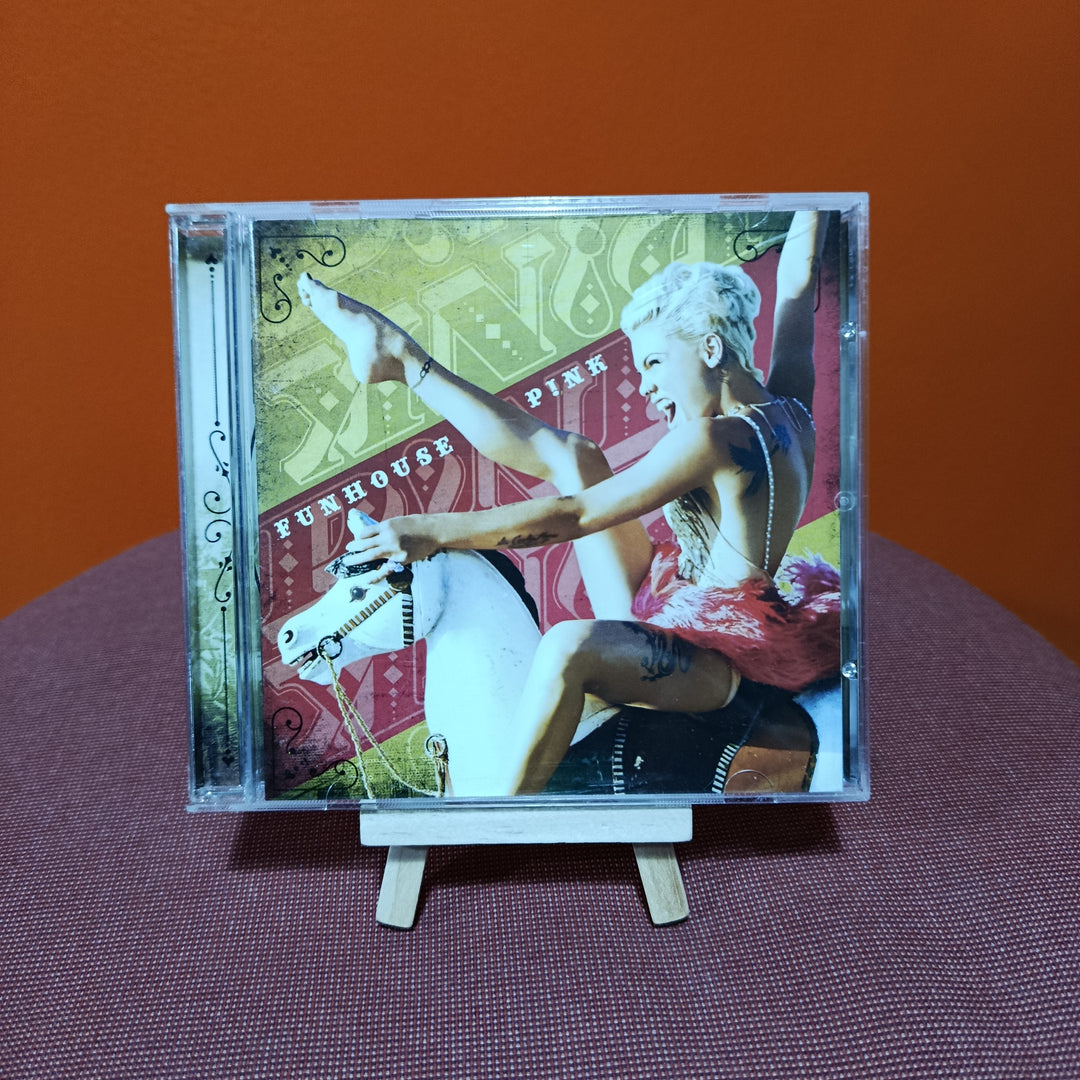 P!nk - Funhouse CD
