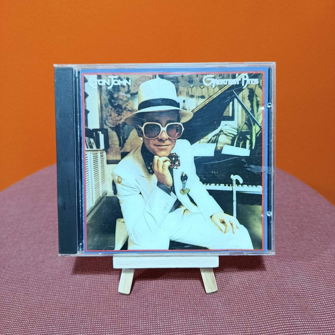Elton John - Greatest Hits CD