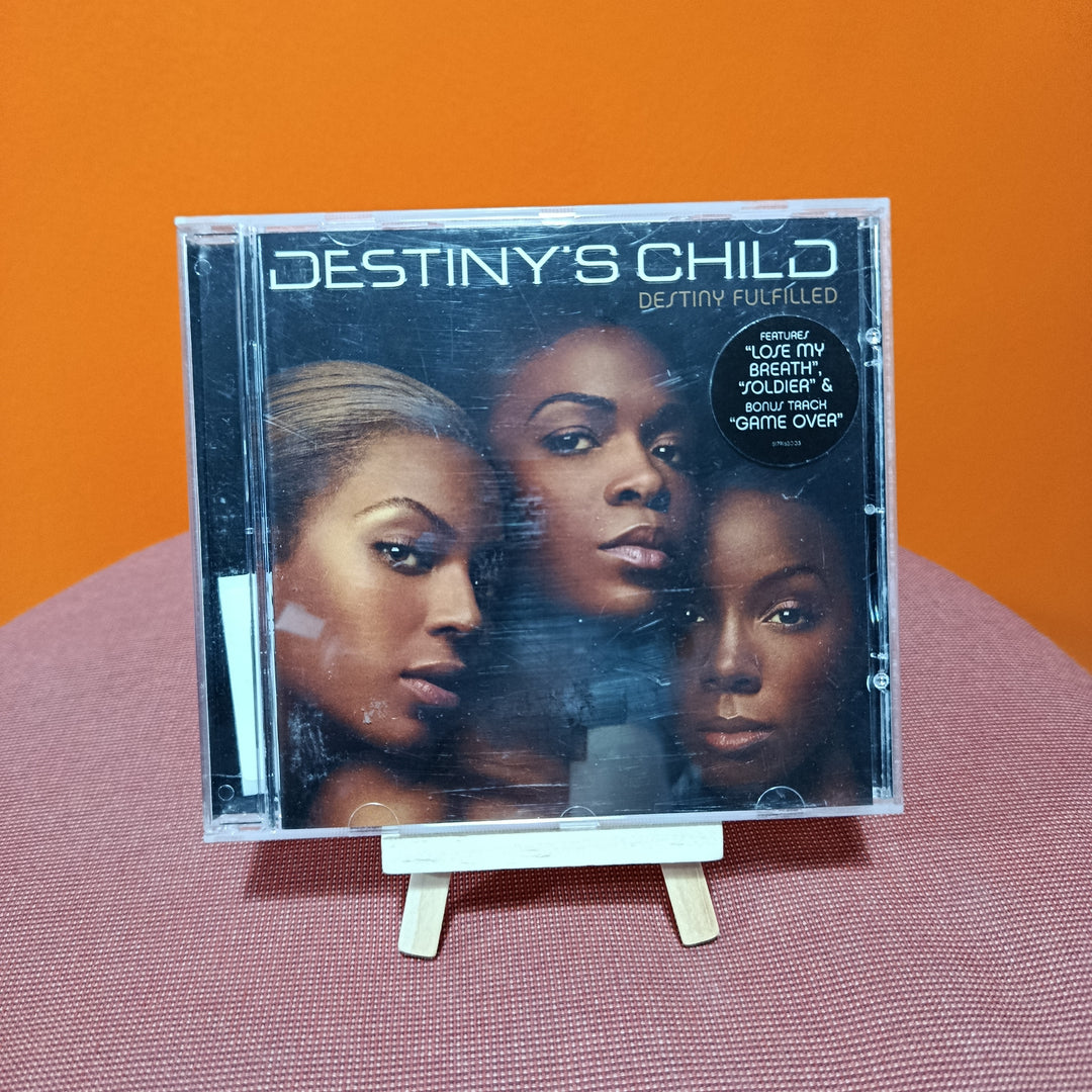 Destiny's Child - Destiny Fulfilled CD