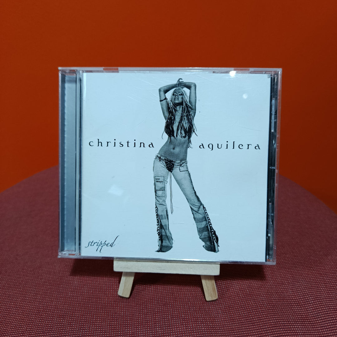 Christina Aguilera - Stripped CD