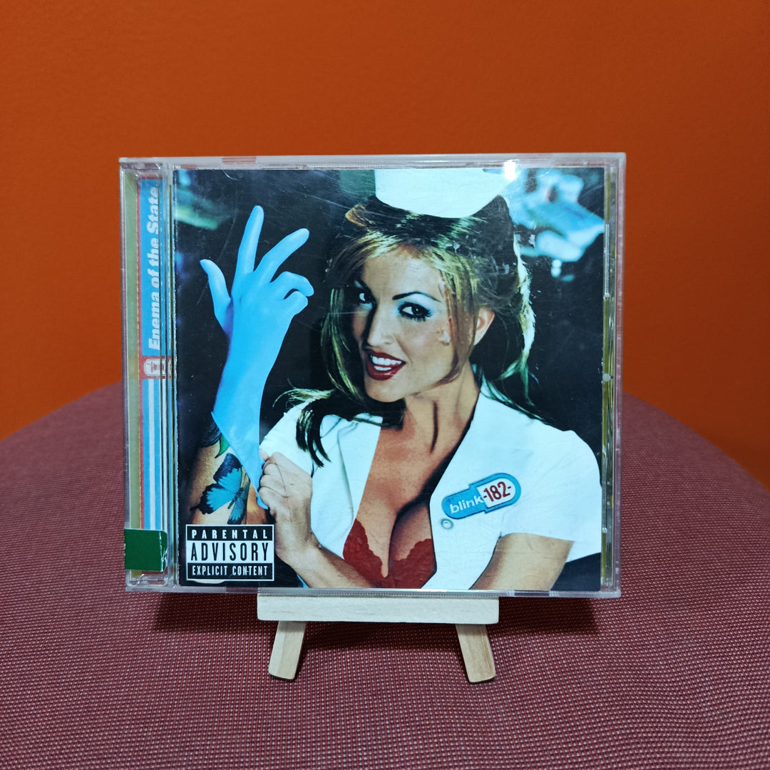 Blink-182 - Enema of The State CD
