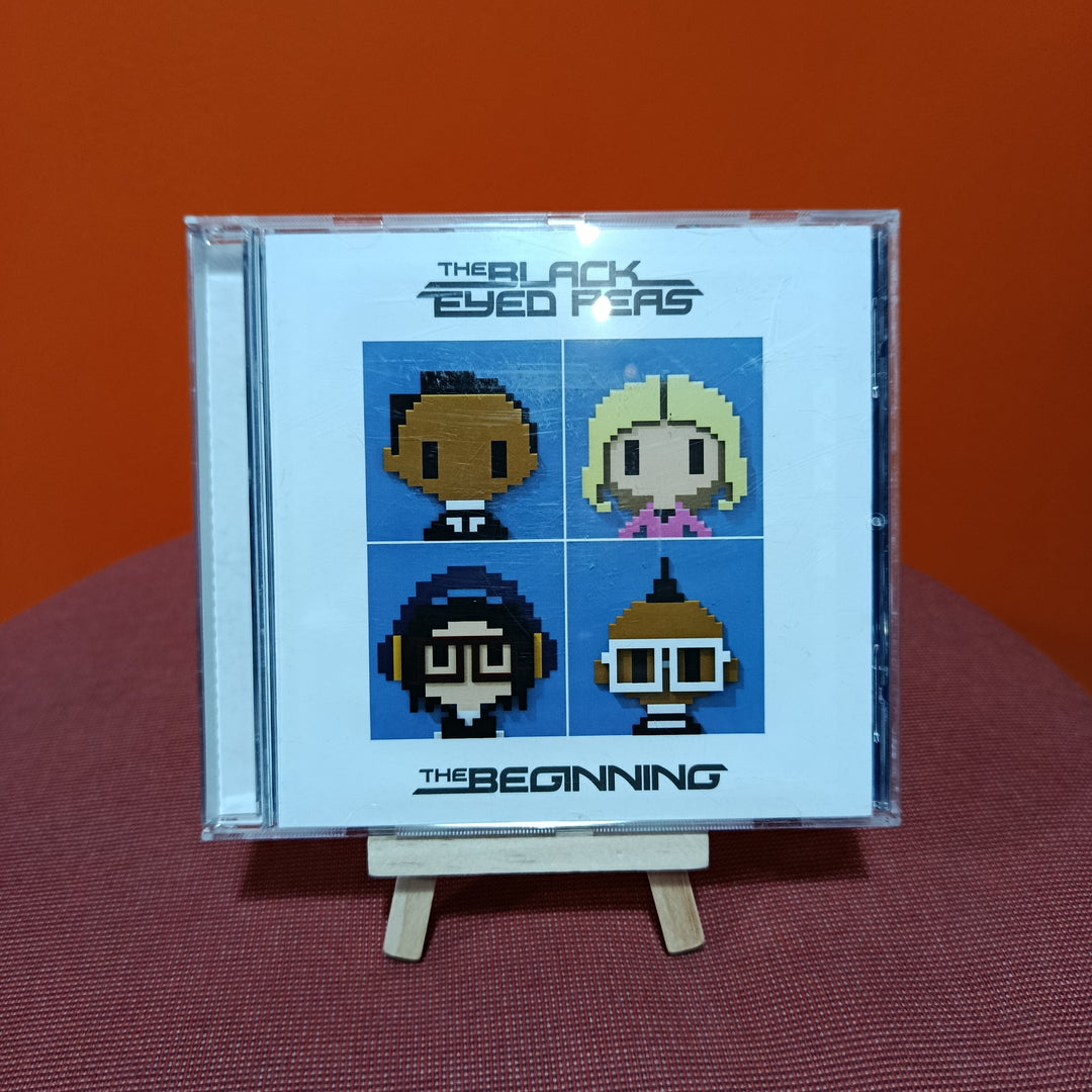 The Black Eyed Peas - The Beginning CD