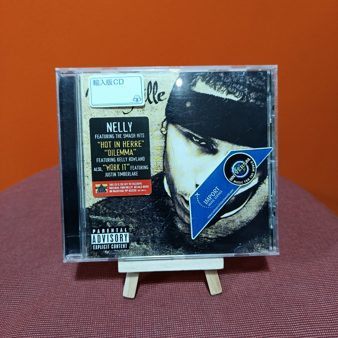 Nelly - Nellyville CD