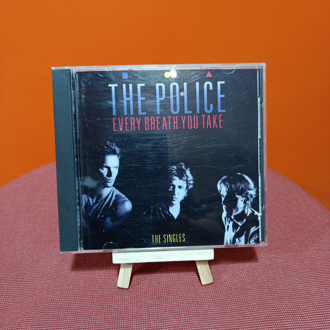 The Police - Every Breath You Take: The Singles CD