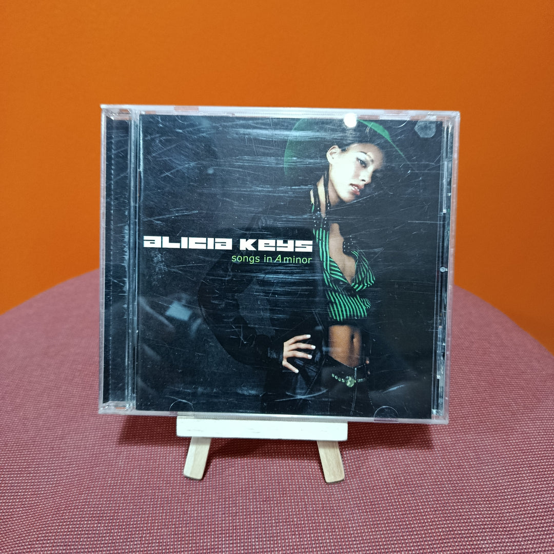 Alicia Keys - Songs in A Minor CD