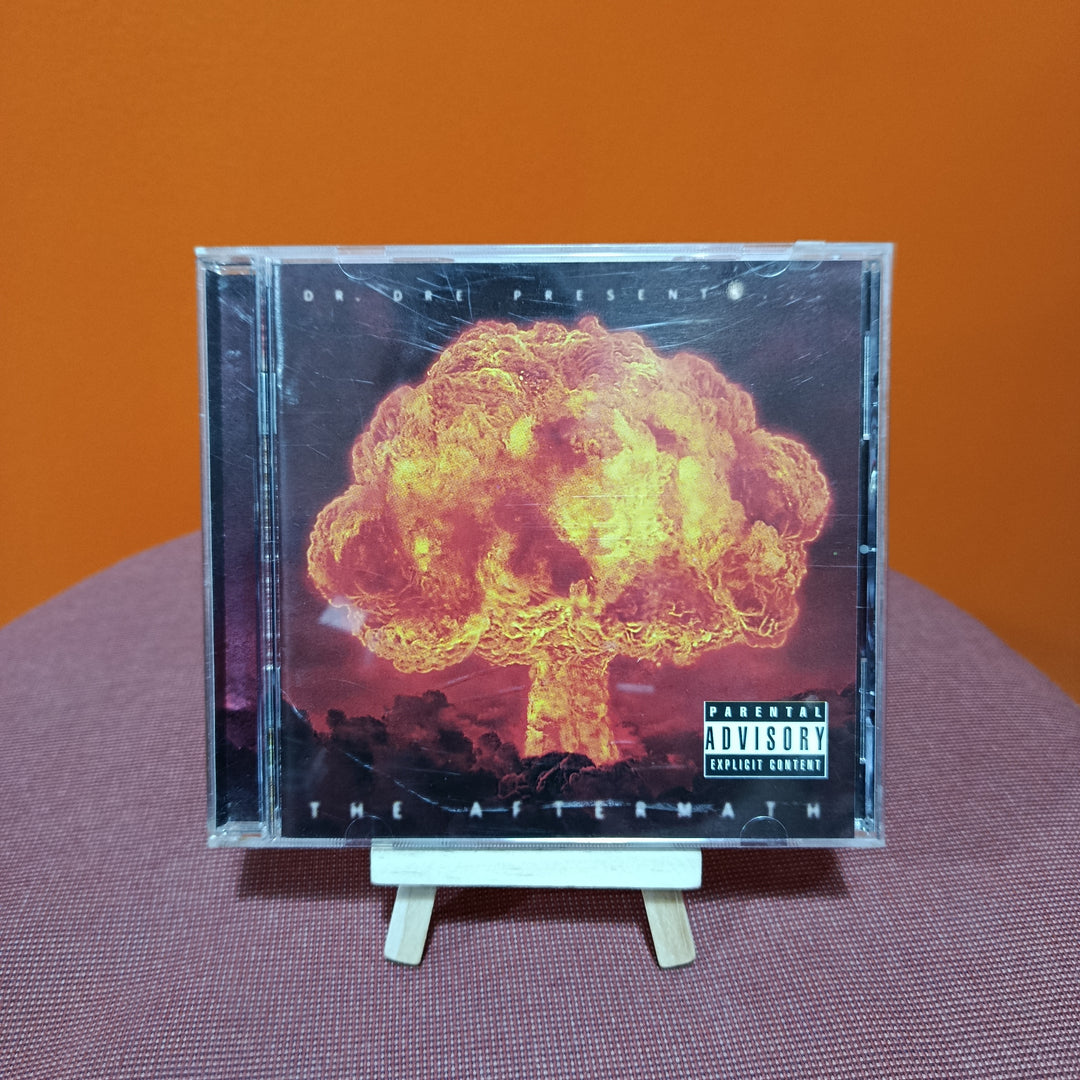 Dr. Dre - Dr. Dre Presents... The Aftermaths CD