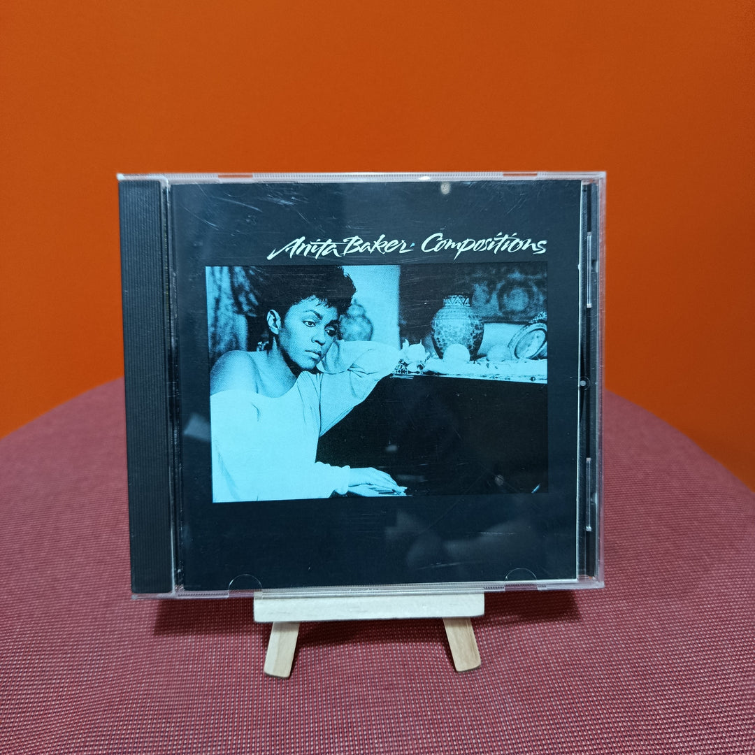 Anita Baker - Compositions CD