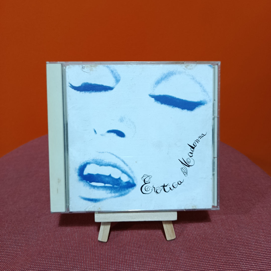 Madonna - Erotica CD