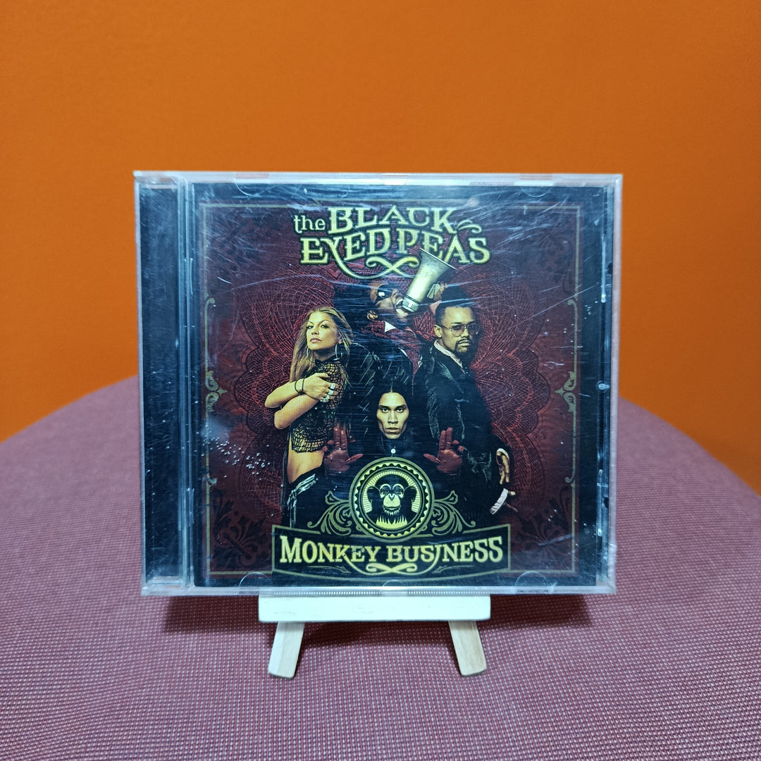 The Black Eyed Peas - Monkey Business CD