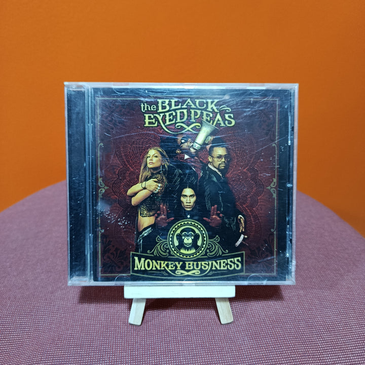 The Black Eyed Peas - Monkey Business CD