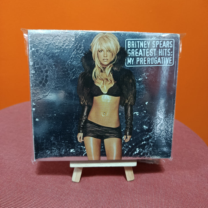 Britney Spears - Greatest Hits - My Prerogative CD