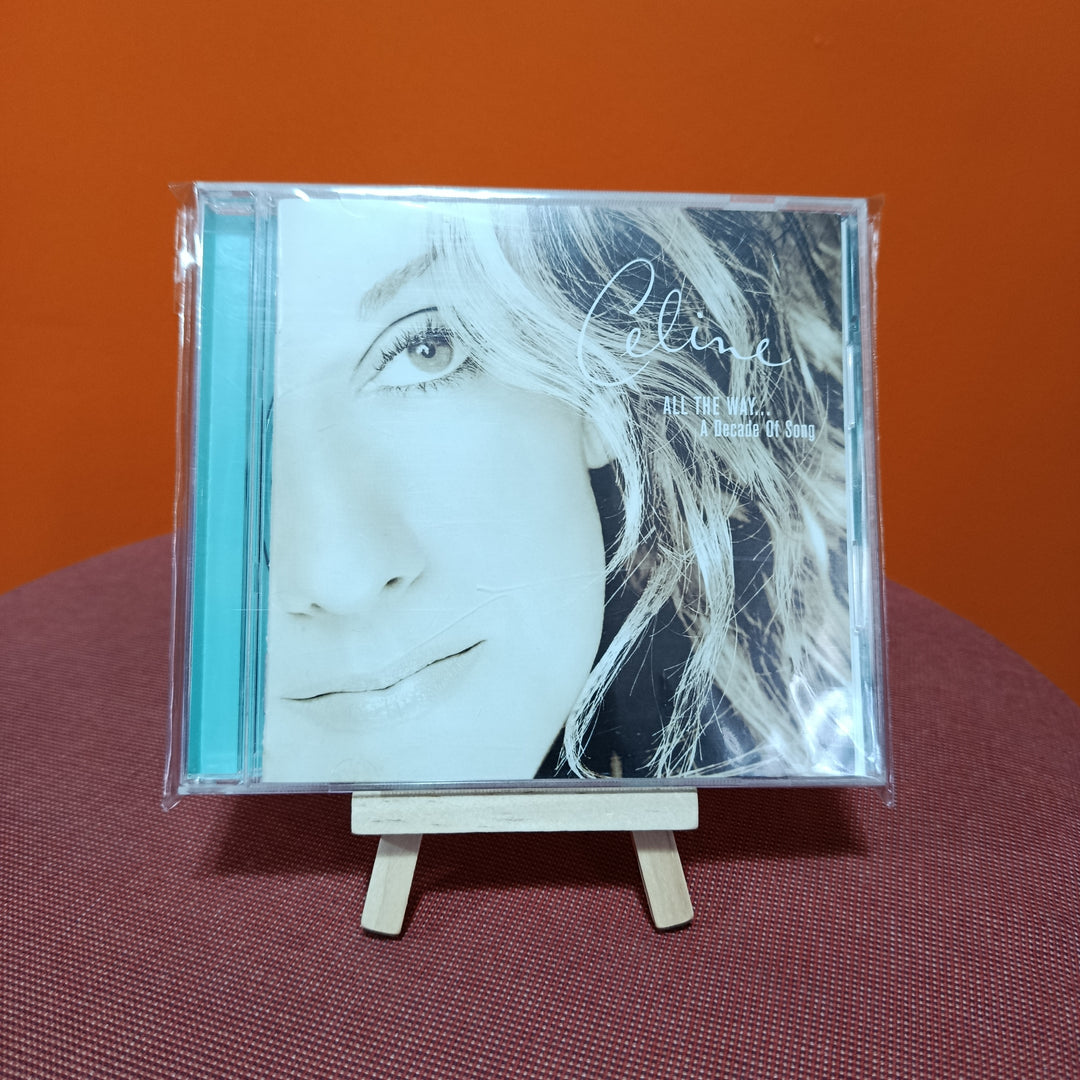 Celine Dion - All The Way... A Decade of Song CD