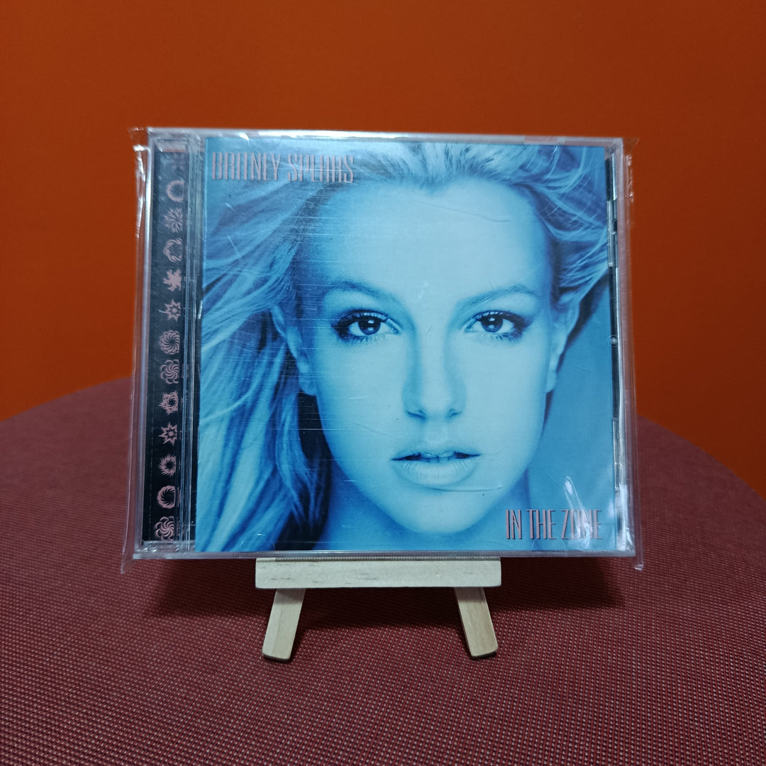 Britney Spears - In The Zone CD