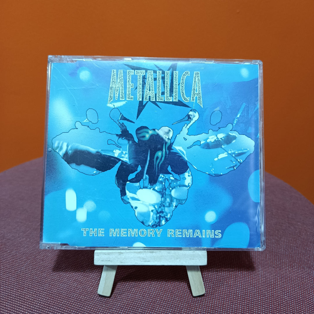 Metallica - The Memory Remains CD