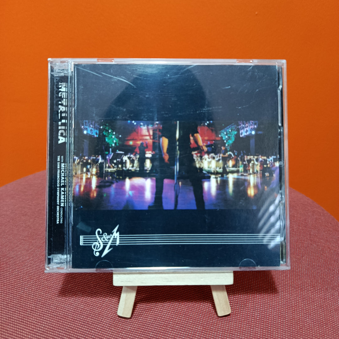 Metallica - S&M (2xCD) CD