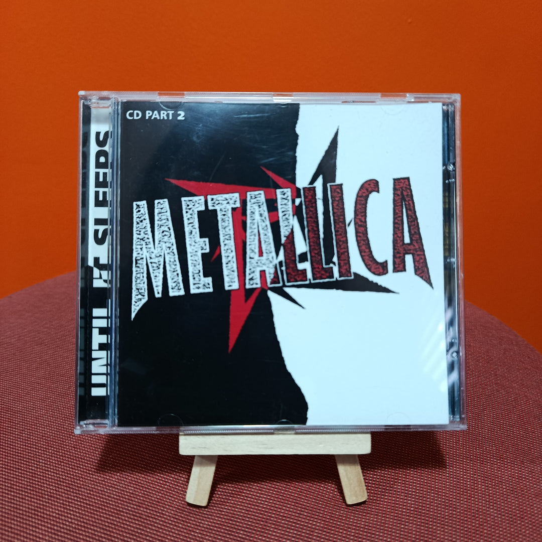 Metallica - Until It Sleeps (Part 2) CD