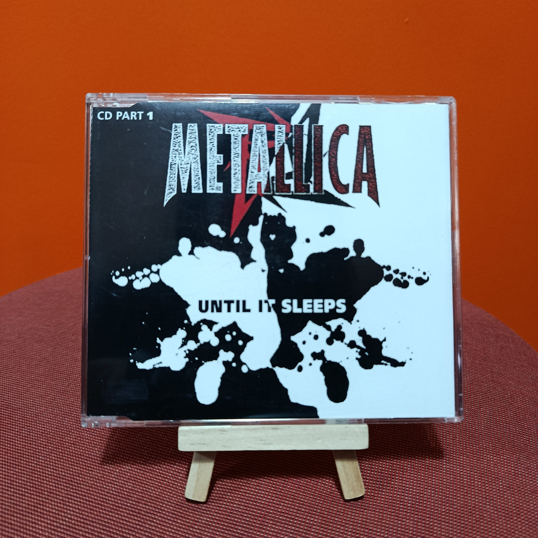 Metallica - Until It Sleeps (Part 1) CD