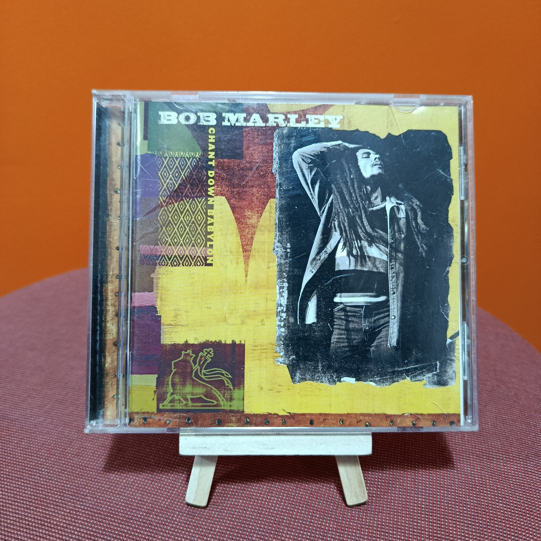 Bob Marley - Chant Down Babylon CD