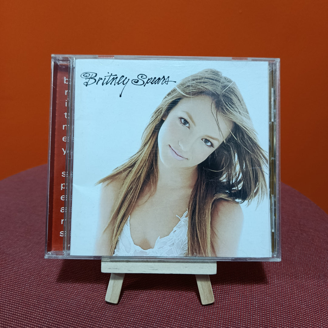 Britney Spears - ...Baby One More Time CD